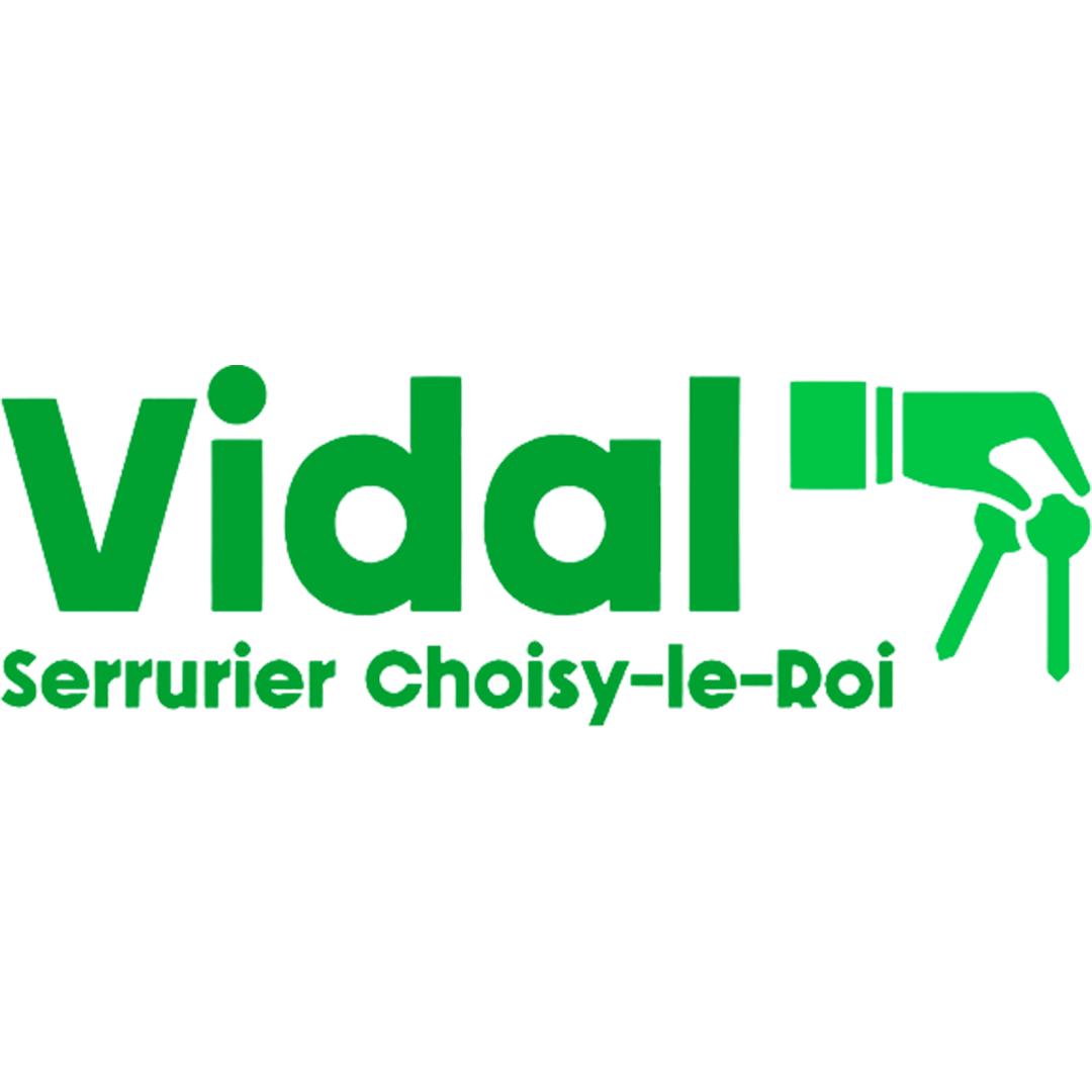 Logo Vidal Serrurier - Serrurier professionnel à Choisy-le-Roi